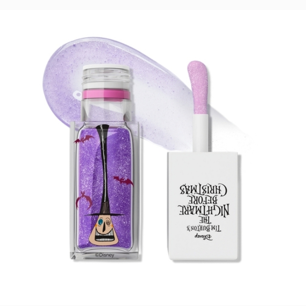 Nightmare Before Christmas Lip Oil